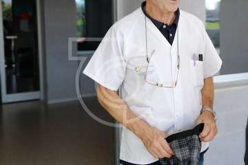 Homenaje a Juanjo Olmos en su jubilación (Foto TA)